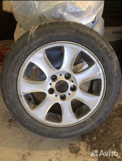 Литье 151 стиль bmw 4 штуки