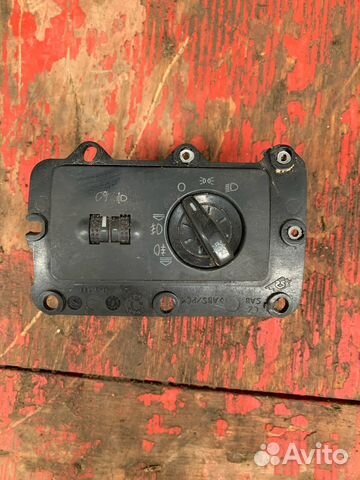 Переключатель света Skoda Fabia 1 6Y1 941 531