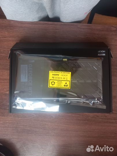 Palit Rtx 4060ti новая