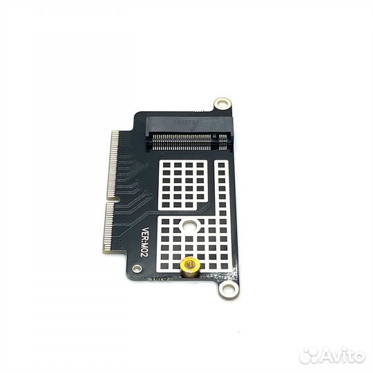 Плата переходник ssd для macbook air pro