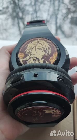 Наушники чуя накахара великий из бродячих псов