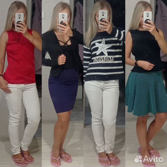 Женская одежда 42 44 46