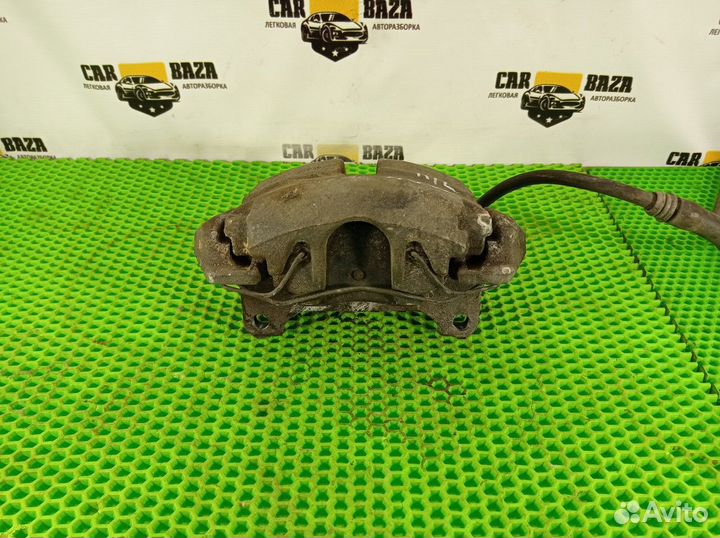 Суппорт тормозной передний левый L