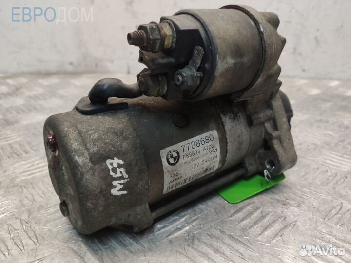 Стартер m57n на BMW E53 s1137906