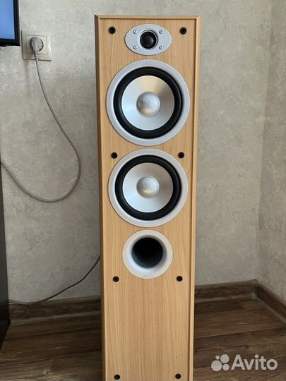 Jamo e350 + саб ultimate 1500