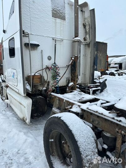 Разбор peterbilt 387