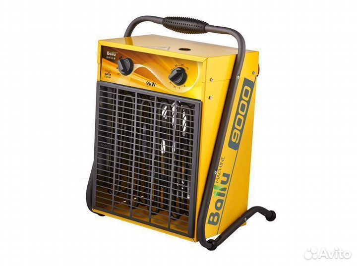 Тепловая пушка электрическая Ballu BHP-M-9