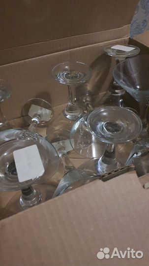 Бокалы для мартини