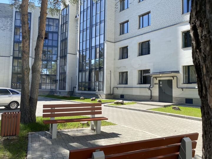 1-к. квартира, 47 м², 2/5 эт.