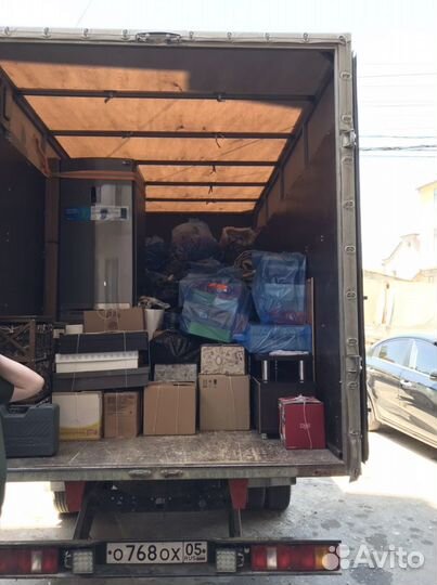 Грузоперевозки Махачкала переезды грузчики