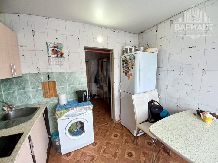 1-к. квартира, 34,1 м², 4/5 эт.