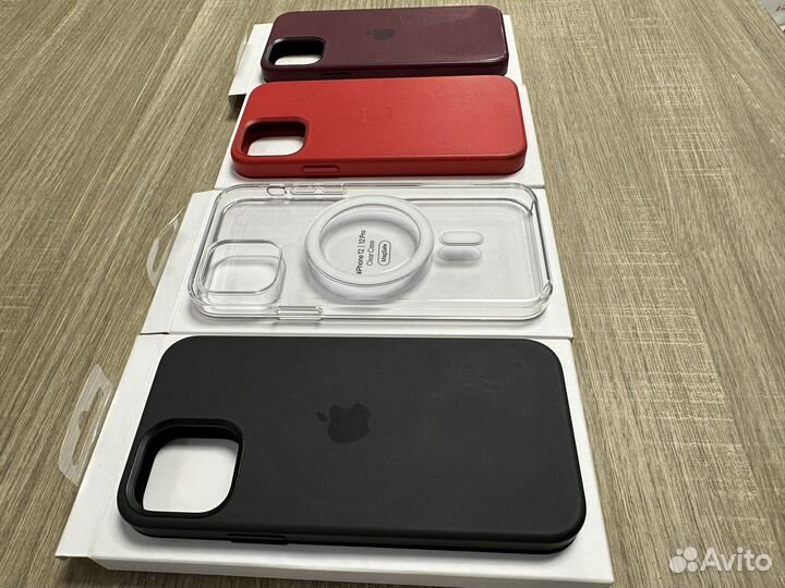 Чехлы на iPhone 12/12 Pro