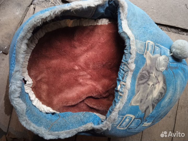 Лежак для кошки