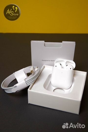 AirPods 2/3/Pro/Pro2 лучшее качество Premium оптом