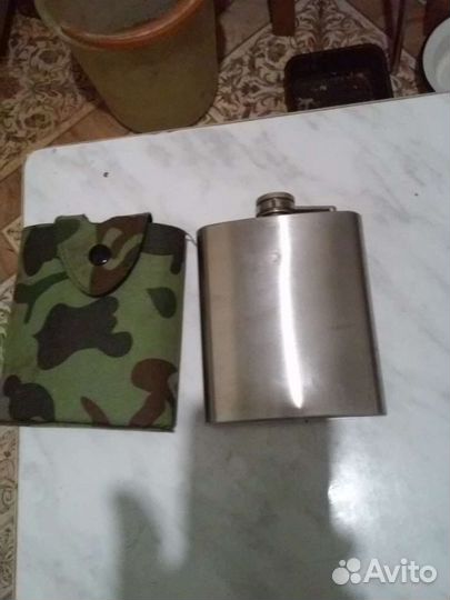 Фляжка