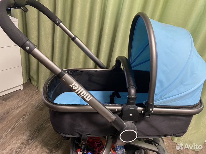 Немецкая Коляска 3 в 1