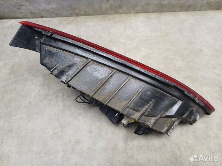 Фонарь задний правый Opel Astra GTC 1.4 A14NET AT