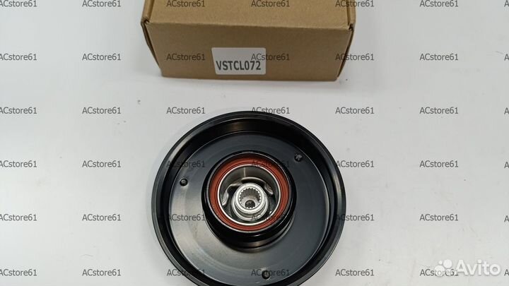 Муфта компрессора кондиционера Kia Optima 3 Soul 2