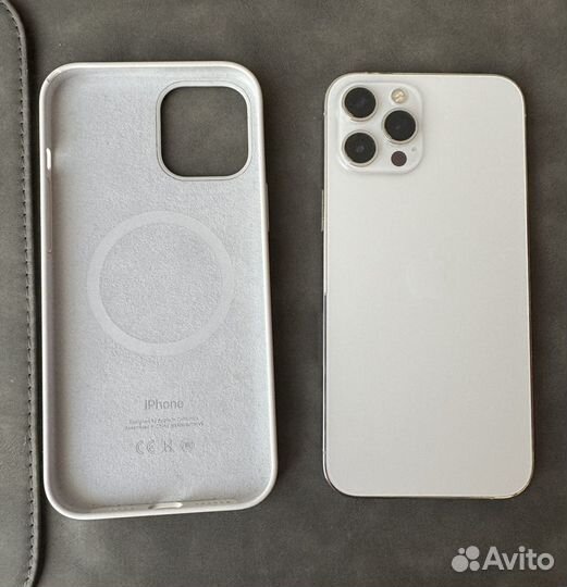 iPhone 12 Pro Max, 256 ГБ