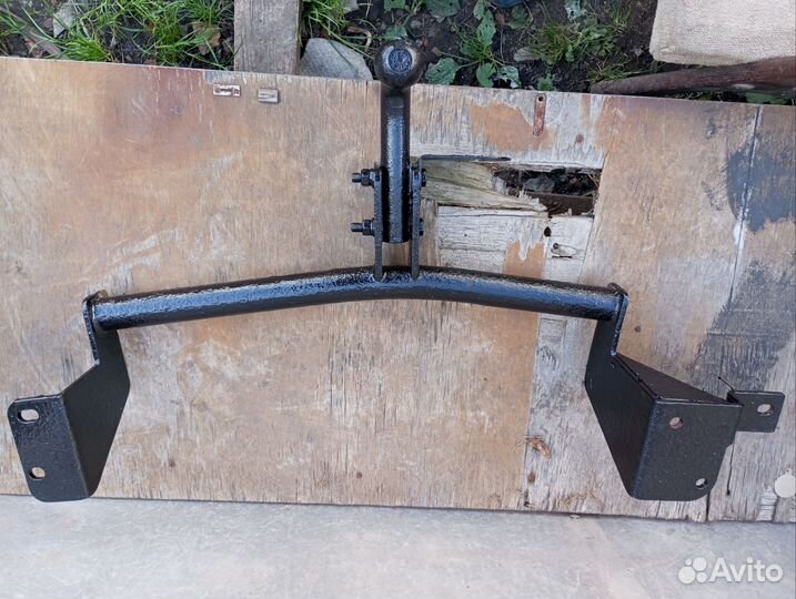 Фаркоп на ваз