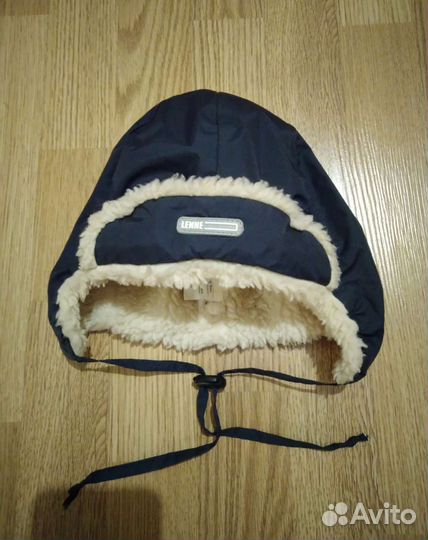 Зимняя шапка Lenne