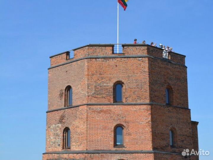 Экскурсия — Вильнюс — Весь Вильнюс за один день