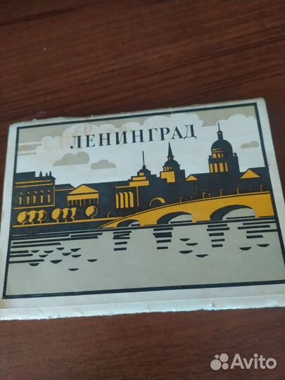 Набор открыток 