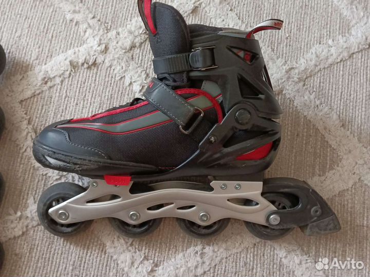 Ролики reaction