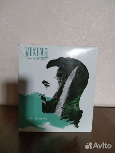 Подарочный набор Viking Ultra Sensitive