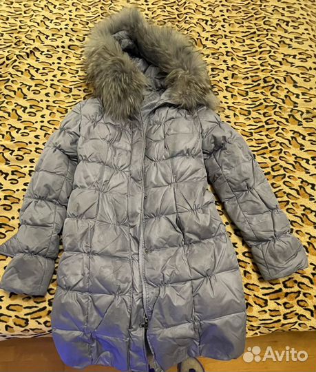 Пуховик Klasna