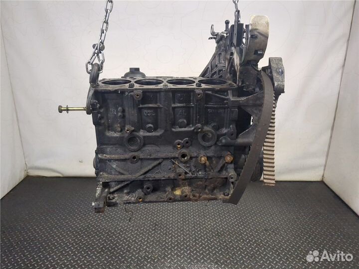 Блок цилиндров Skoda Octavia (A5), 2011