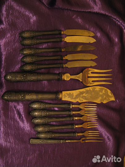 Столовые предметы