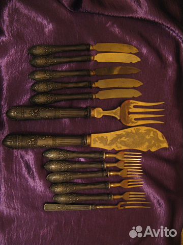 Столовые предметы