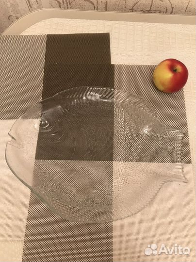 Блюдо большое