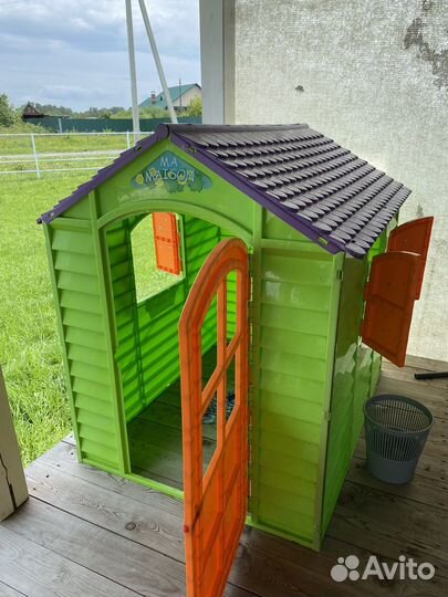 Детский домик