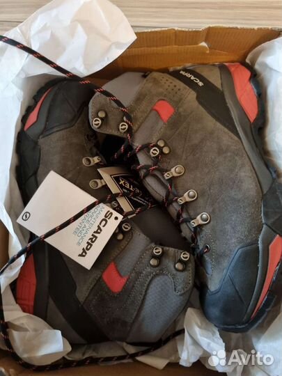 Scarpa Трекинговые ботинки 41 размер
