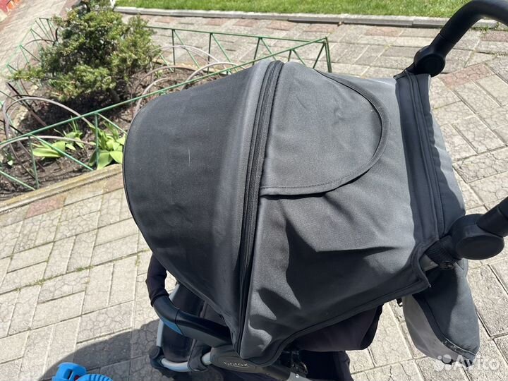 Прогулочная коляска Britax B-motion