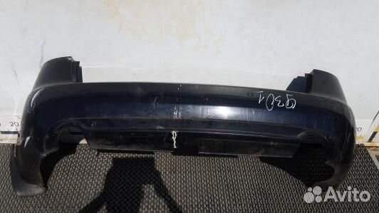 Бампер задний audi A4 B7 (93O01HG01)