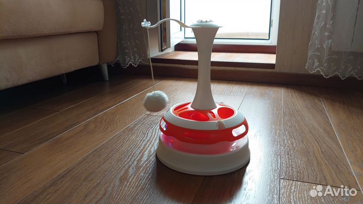 Игрушки для котов