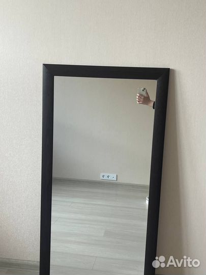 Зеркало настенное в прихожую бу