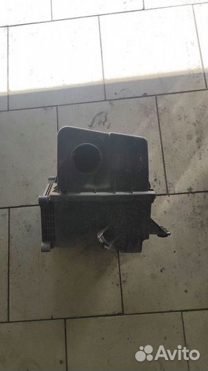 Корпус воздушного фильтра hyundai sonata nf