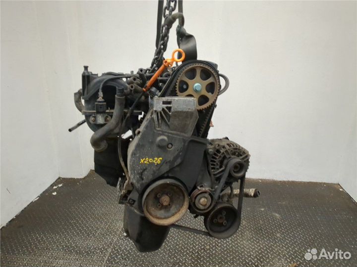 Двигатель Volkswagen Polo, 2000