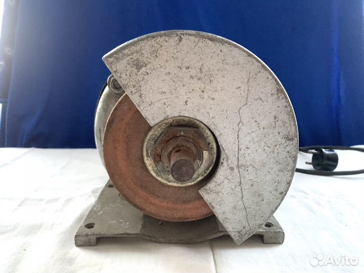 Точильный станок СССР