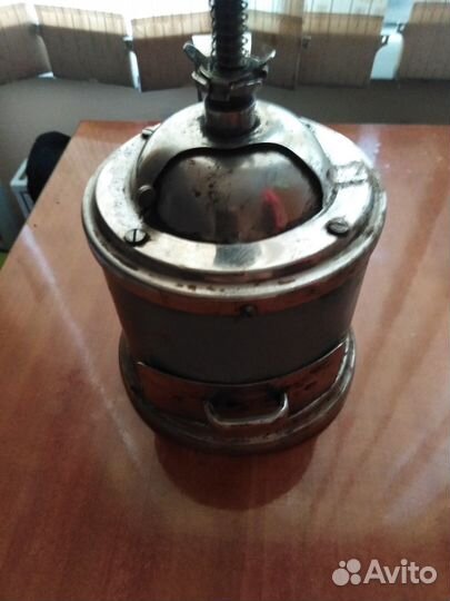 Кофемолка ручная СССР