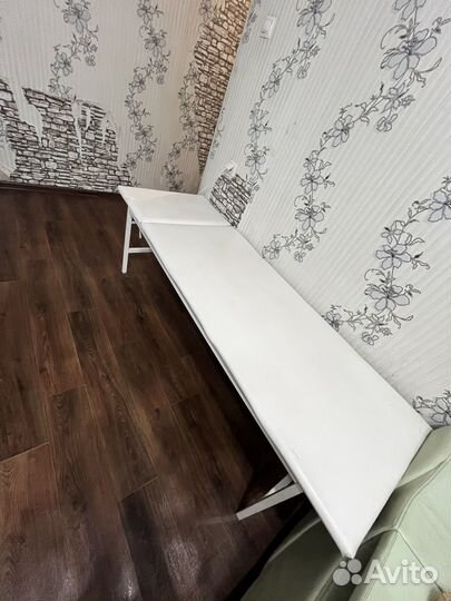 Кушетка для наращивания ресниц бу