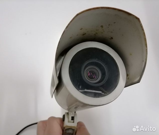 Камера видеонаблюдения уличная бу