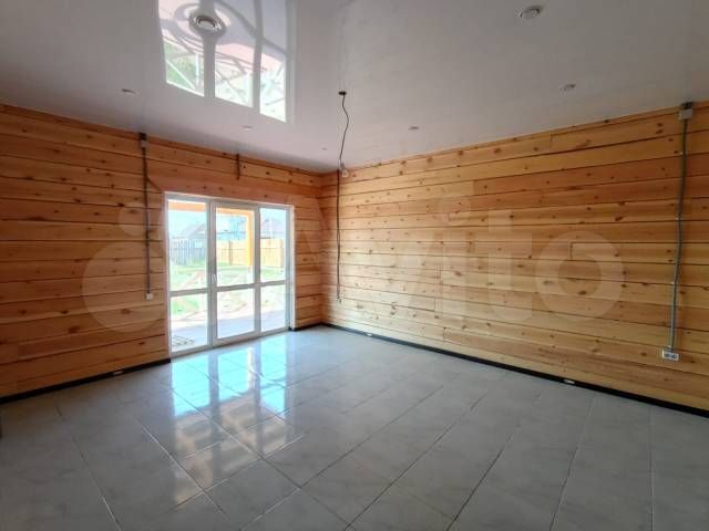 Коттедж 140 м² на участке 9 сот.