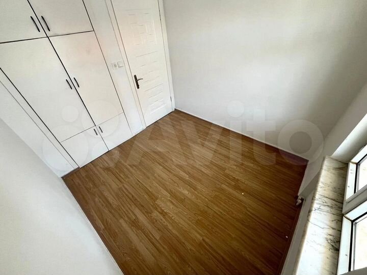 3-к. квартира, 80 м² (Турция)