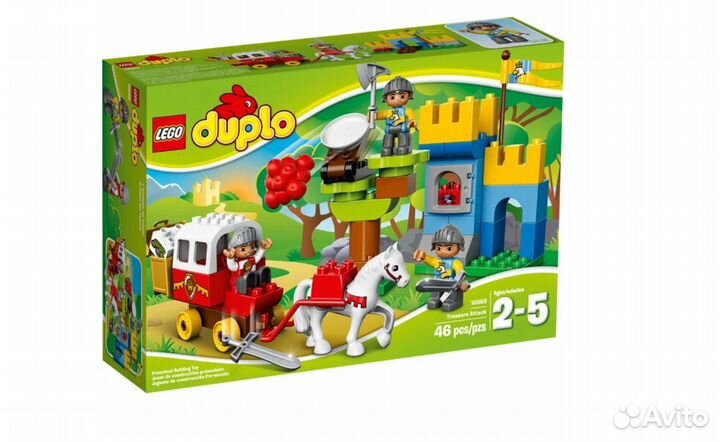 Lego duplo 10569