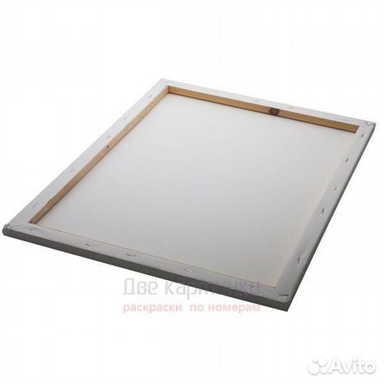 Картина по номерам 40x50 Три